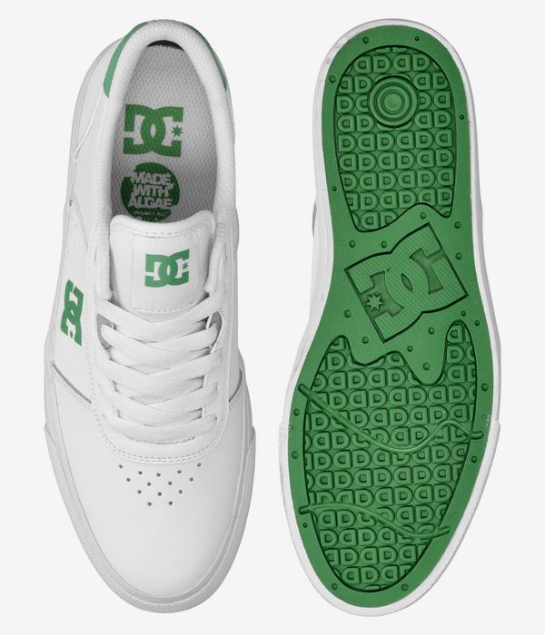 DC Teknic Schuh (white green)