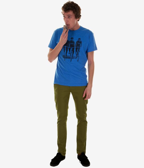 Volcom Spender Pantalones (fir green)