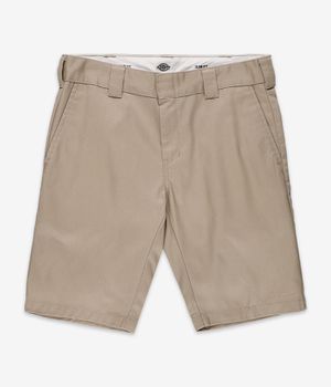 Dickies Slim Fit Recycled Shorts (khaki)