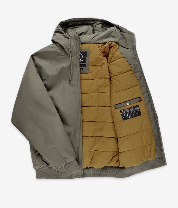 Volcom Hernan 5K Jacket (wintermoss)