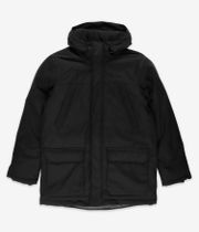 Iriedaily Nilas Parka Giacca (black)