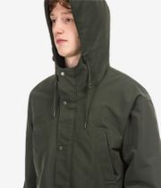 Element Fishtail Parka Veste (forest night)