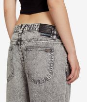 Volcom Beeggy Jeans women (grey vintage)