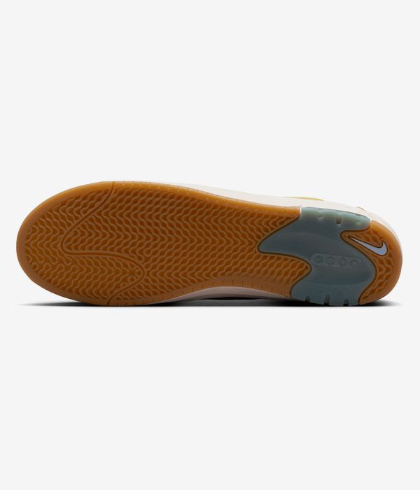 Nike SB Air Max Ishod 2 Shoes (yellow)