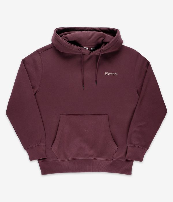 Element x Smokey Bear Prevent Hoodie (decadent chocolate)