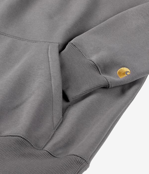 Carhartt WIP Chase Hoodie (porphyry gold)