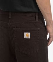 Carhartt WIP Landon Pant Branford Broeken (tobacco rinsed)