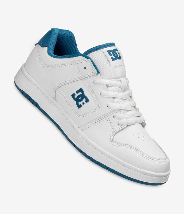 DC Manteca 4 Chaussure women (white blue)