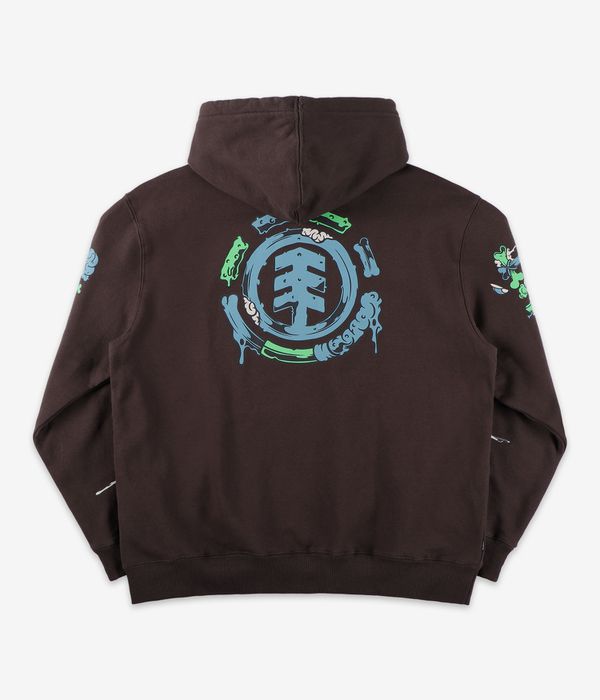 Element Rolling Dead Hoodie (java)