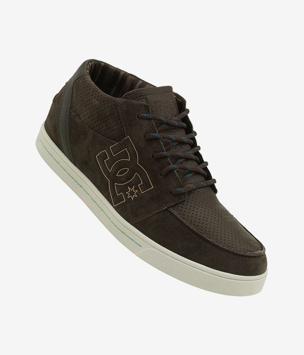 DC Relax Mid Shoes espresso