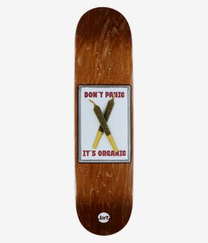 Jart Patch 8" Skateboard Deck (multi)
