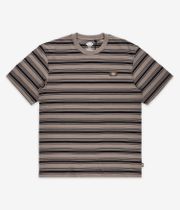 Dickies Stevensville Stripe T-Shirt (mushroom)