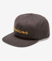 Volcom Volbaige Trucker Pet (rinsed black)