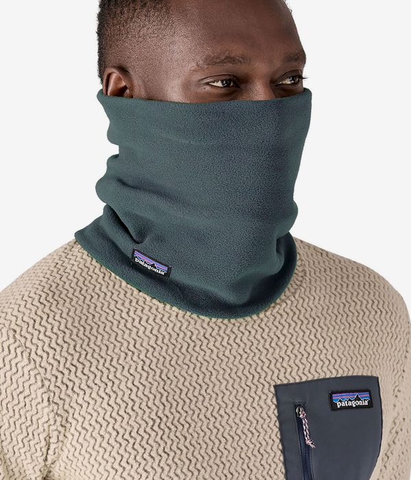 Patagonia Micro D Gaiter Neckwarmer (summit blue)