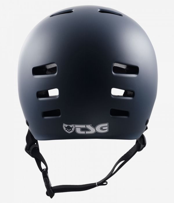 TSG Evolution-Solid-Colors Helmet (satin midnight blue)