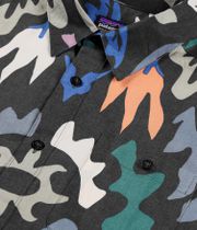 Patagonia Go To Shirt (kaleido black)