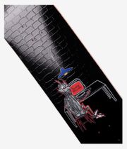 skatedeluxe Heaven 8" Tavola da skateboard (black)