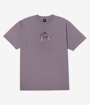 HUF Song T-shirt (light plum)