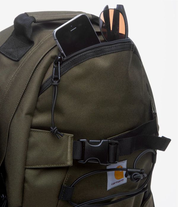 Carhartt WIP Kickflip Recycled Sac à dos 25L (office green)