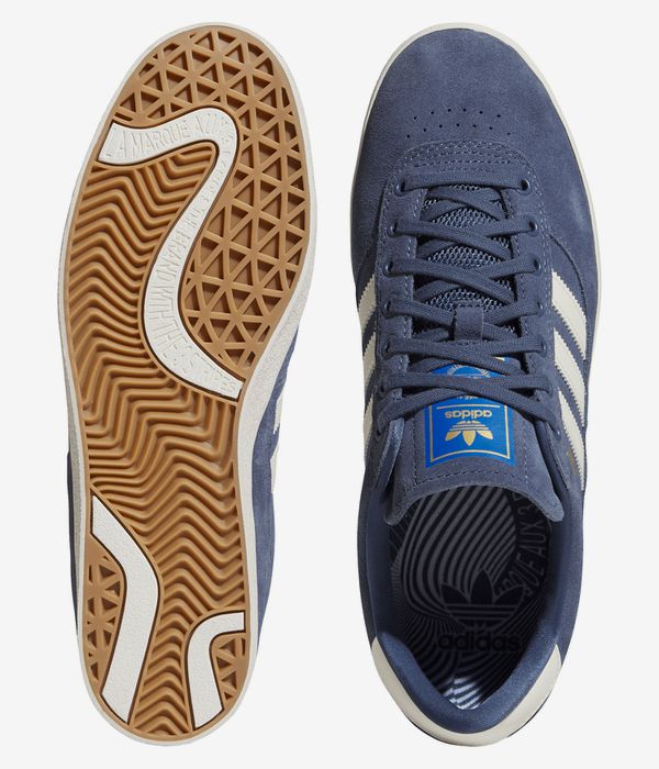 adidas Skateboarding Puig Indoor Chaussure (preloved ink off white bluebird)