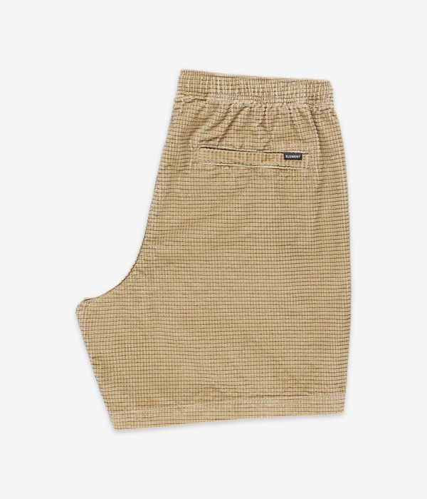 Element Chillin Cord Shorts (khaki)