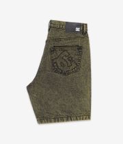 DC Baggy Denim Shorts (golden olive)
