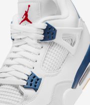 Nike SB x Air Jordan 4 Schuh (summit white white navy neutral)