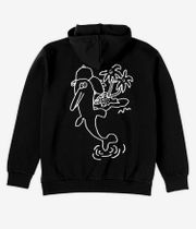 Lousy Livin Dolphin Sudadera (black)
