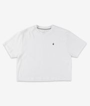 Volcom Stone Blanks Up T-Shirt women (white)