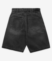 Butter Goods Garage Denim Shorts (faded black)