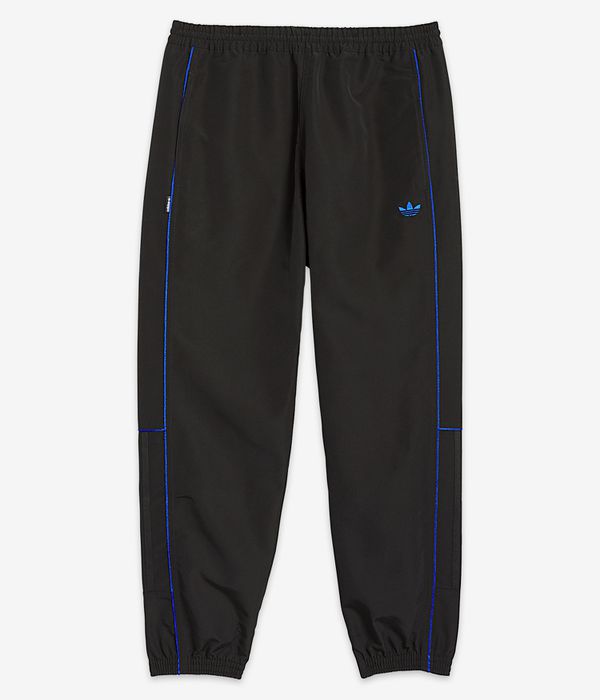 adidas Pre Gazelle Pants (black white team royal blue)