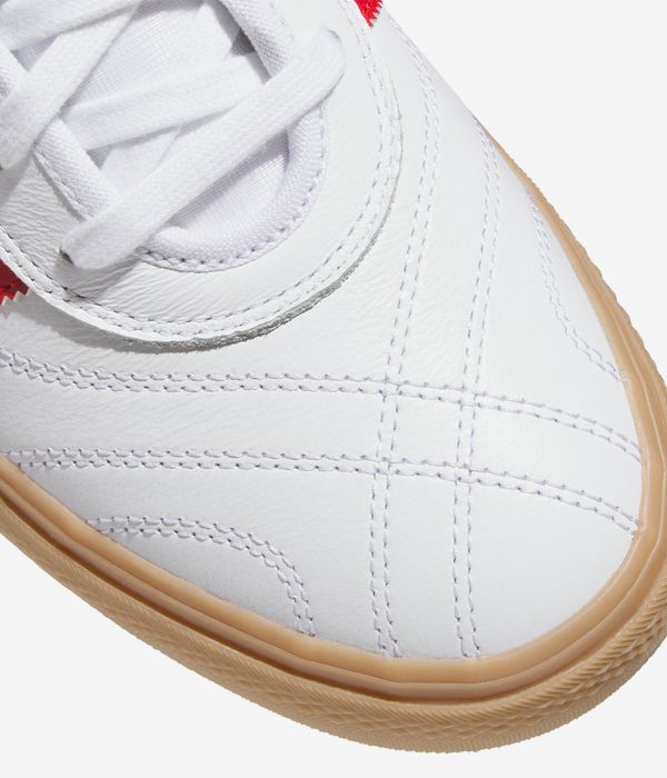 adidas Skateboarding Adi Ease Zapatilla (white scarlet gold)