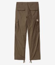 Carhartt WIP Regular Cargo Pant Columbia Pantalons (chocolate rinsed)