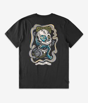 Element x Timber! Hermit T-Shirt (off black)