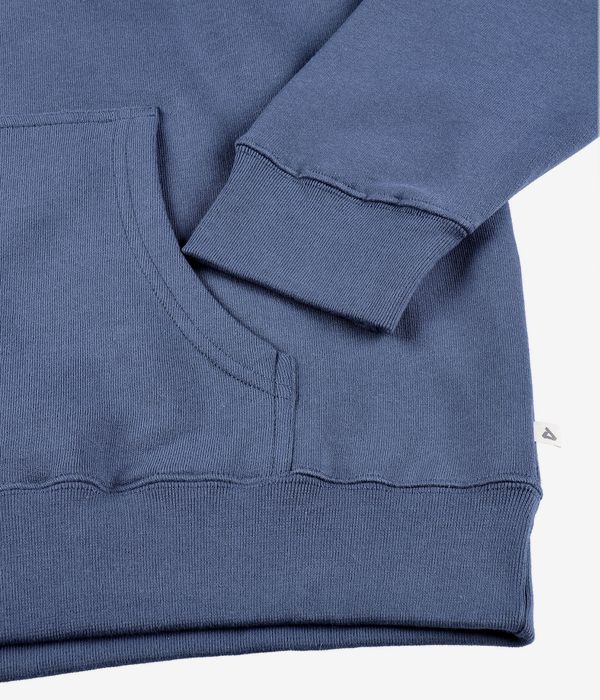 Anuell Mulpacor Organic Bluzy z Kapturem (blue)