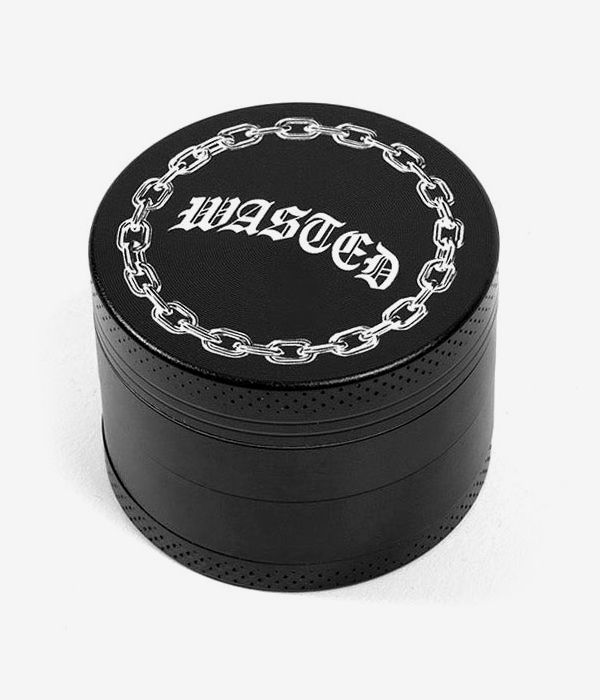 Wasted Paris Chrome Grinder (black)