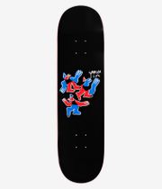 Macba Life x Lucas Beaufort Friends 8.25" Skateboard Deck (black)