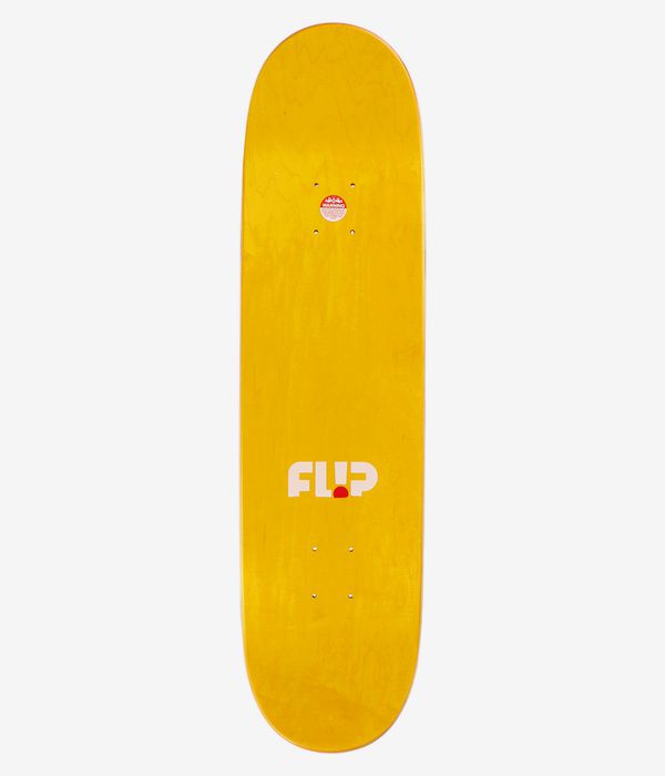 Flip Penny Flower Power 8.25" Skateboard Deck (multi)