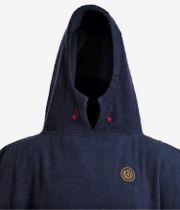 Iriedaily x Beatsteaks Poncho Acc. (navy)