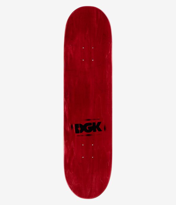 DGK Quise Kingdom 8.25" Tavola da skateboard (dark blue)