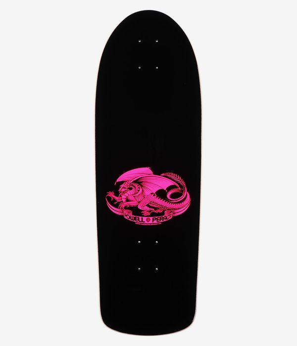 Powell-Peralta OG Ripper 10" Skateboard Deck (blacklight foil)