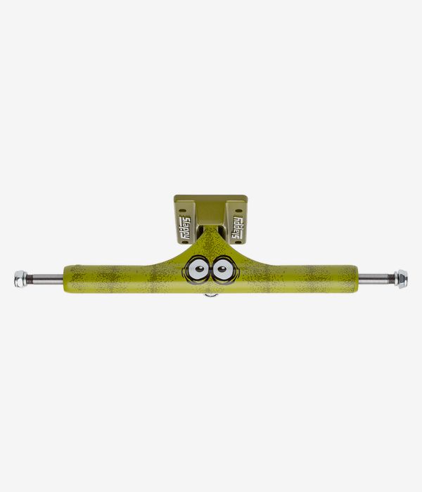 Slappy ST1 Hollow Pickle 11.0 Achse (pickle green) 11"
