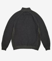 Yardsale Heathered Phantasy Full Zip Sweatshirt (green)