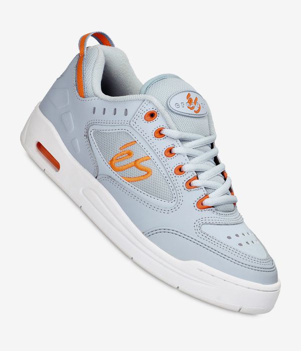 éS Creager Chaussure (grey orange)