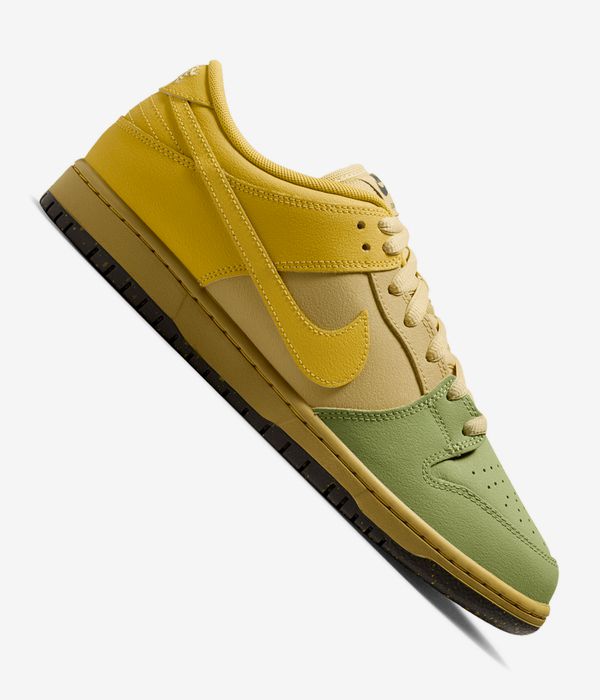 Nike SB Dunk Low Pro WC Schuh (saffron quartz pear)