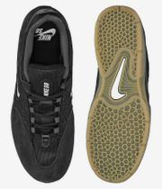 Nike SB Vertebrae Schoen (black summit white)