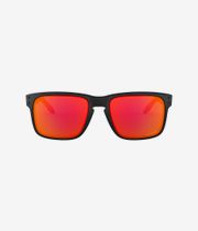 Oakley Holbrook Sunglasses (matte black prizm ruby)