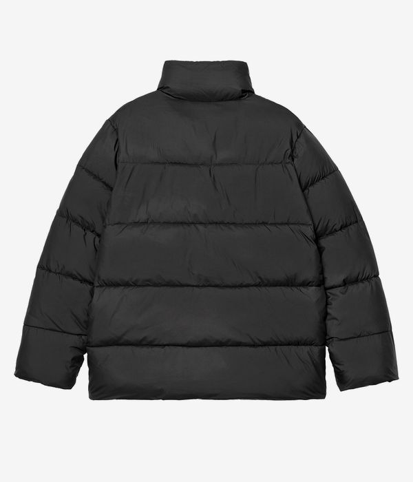 Carhartt WIP Springfield Recycled Polyester Veste (black misty grey)