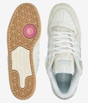 adidas Skateboarding Forum 84 Low ADV Schuh (core white white white)