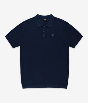 Iriedaily Franky Knit Polo (marine)